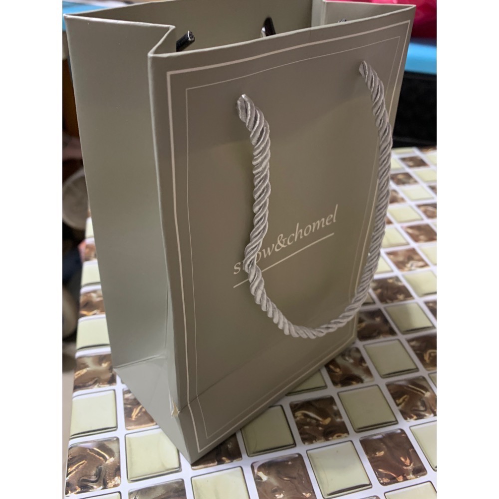 「SNOW&CHOMEL」925純銀項鍊 藍色夢幻星球項鍊 吊墜項鍊 女生項鍊 鎖骨鍊 十字鍊 項鍊 項鏈-細節圖5