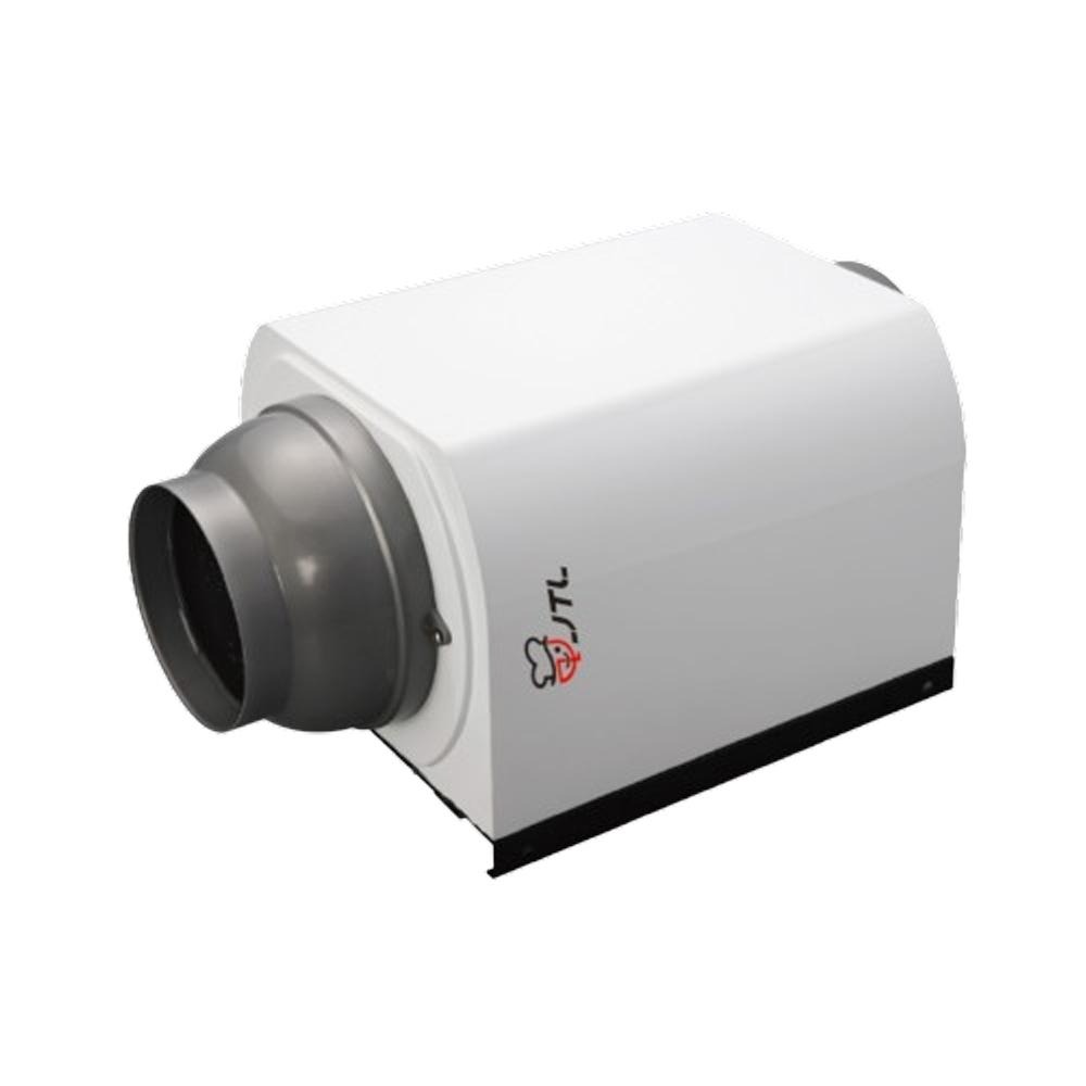 JTL 喜特麗 同步型加壓排風扇抽風機 抽油煙機中繼馬達 TURBO增壓馬達 JT-B003 (含發票)-細節圖2