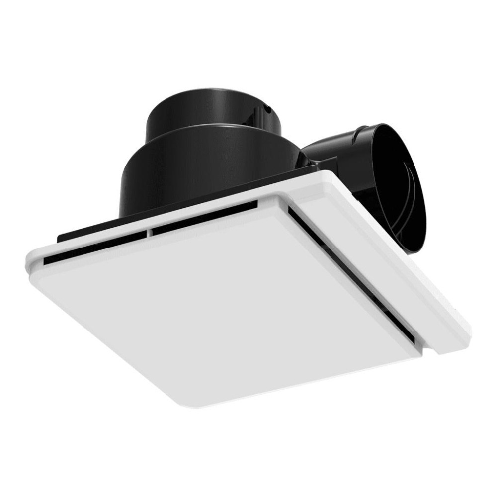 樂奇 奇靜超靜音換氣扇 浴室抽風機 通風扇 直流 防止異味 EV-21G1 EV-21DCB ( 含發票 )-細節圖2