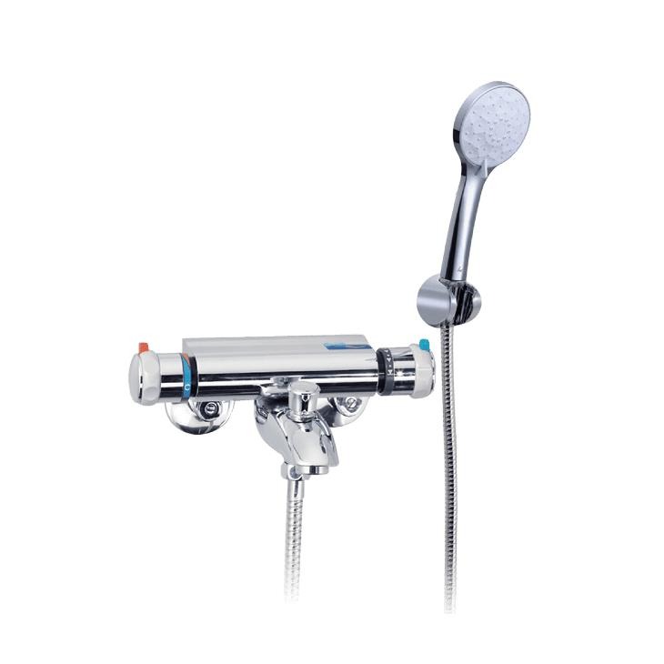 HCG 和成衛浴 恆溫沐浴龍頭 (原廠全配) 水龍頭 沐浴龍頭 浴室 蓮蓬頭 花灑 BF3777 ( 含發票 )-細節圖2