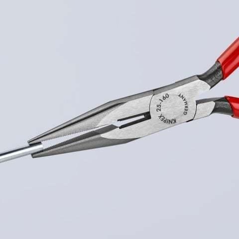 Knipex 德國 K牌 6吋 強力尖嘴鉗 2501160 (含發票)-細節圖4