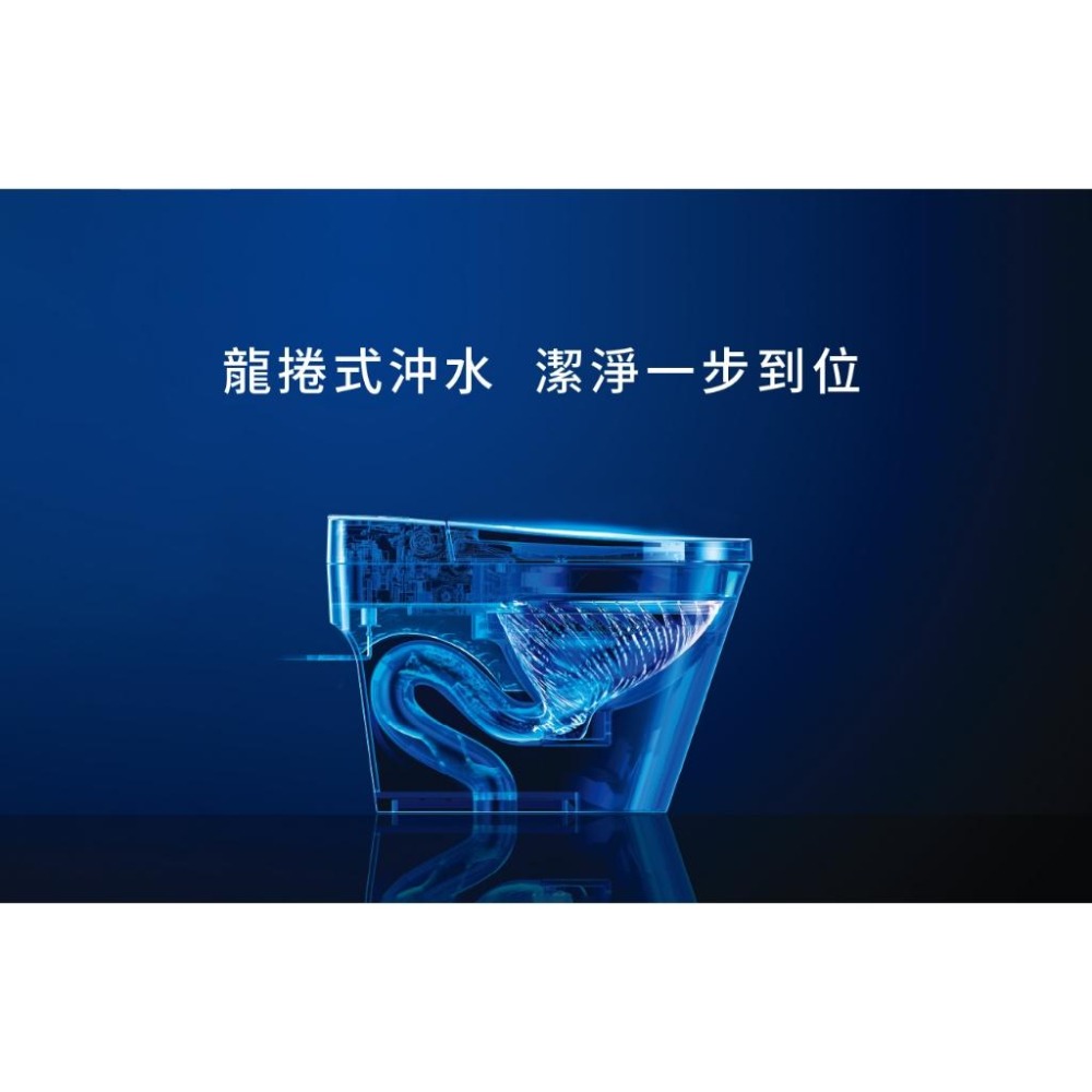 🚚限時免運 Caesar 凱撒 自動掀蓋 智慧馬桶 智慧型馬桶 馬桶 免治馬桶座 CA1387 (含發票)-細節圖4