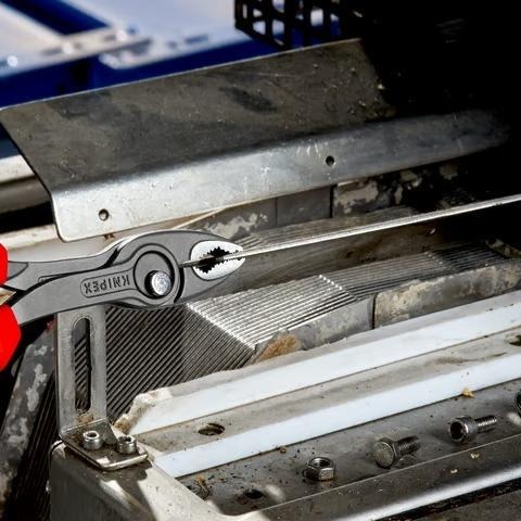 KNIPEX 德國K牌 暴龍鉗 多功能鉗 鯉魚鉗 TwinGrip  8202200 (含發票)-細節圖3