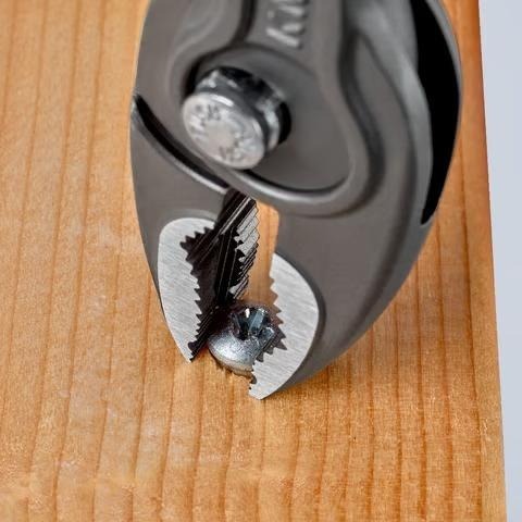 KNIPEX 德國K牌 暴龍鉗 多功能鉗 鯉魚鉗 TwinGrip  8202200 (含發票)-細節圖5