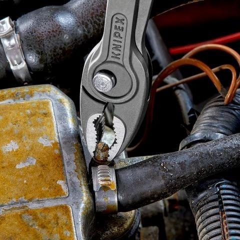 KNIPEX 德國K牌 暴龍鉗 多功能鉗 鯉魚鉗 TwinGrip  8202200 (含發票)-細節圖6