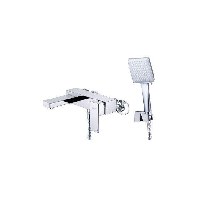 Caesar 凱撒 沐浴龍頭組 蓮蓬頭 淋浴龍頭 龍頭 浴室龍頭 廁所龍頭 浴室蓮蓬頭 花灑 S843C (含發票)-細節圖2