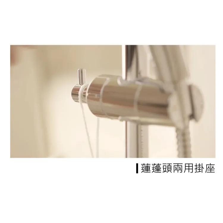 LOLAT 羅力 智能恆溫水龍頭 溫控沐浴龍頭 恆溫水龍頭 溫控水龍頭 專為銀髮族設計 STN2265H (含發票)-細節圖7