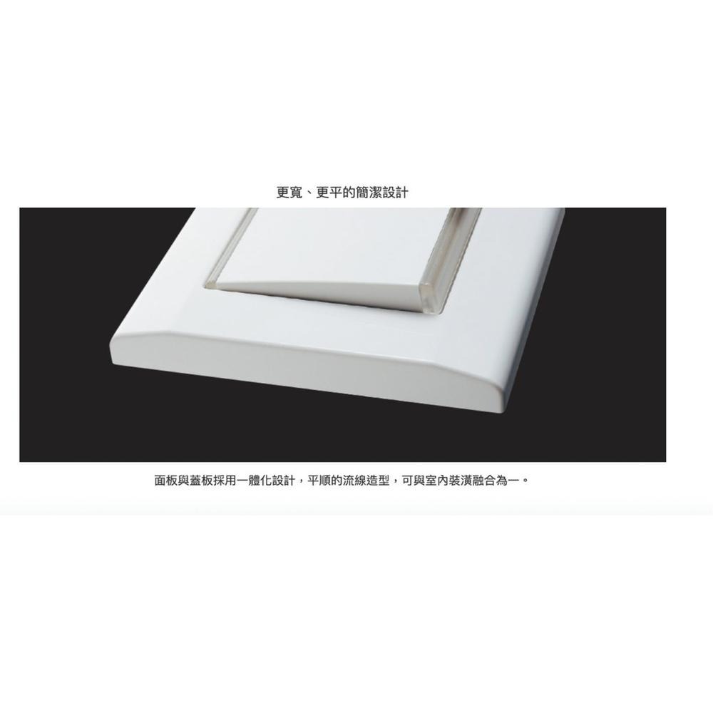 Panasonic 國際牌 開關插座組合 開關面板 插座面板 開關切 插座 星光 110V / 220V (含發票)-細節圖4