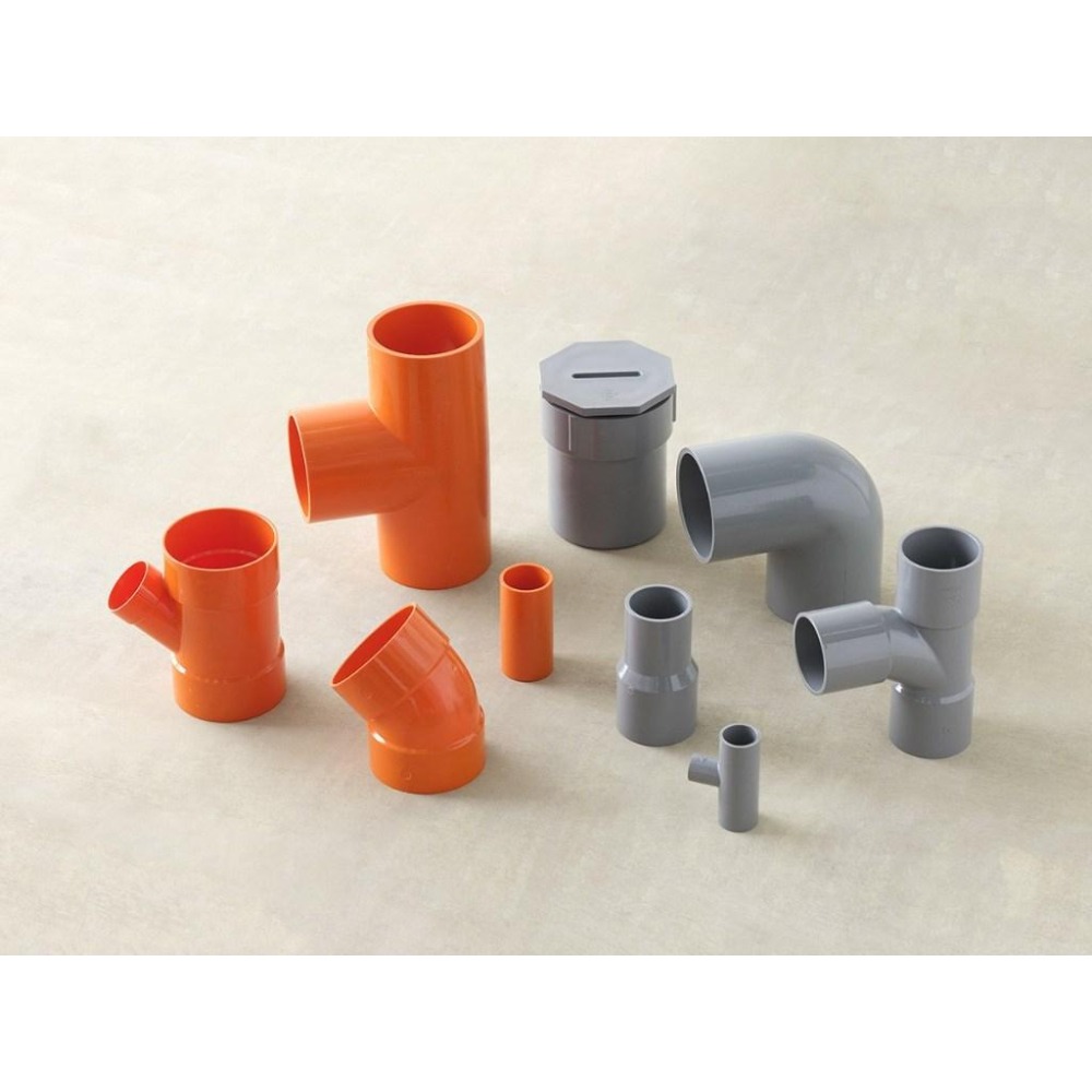 南亞 PVC 樓板接頭 1 1/2＂ ~ 4＂ 水用 (含發票)-細節圖2