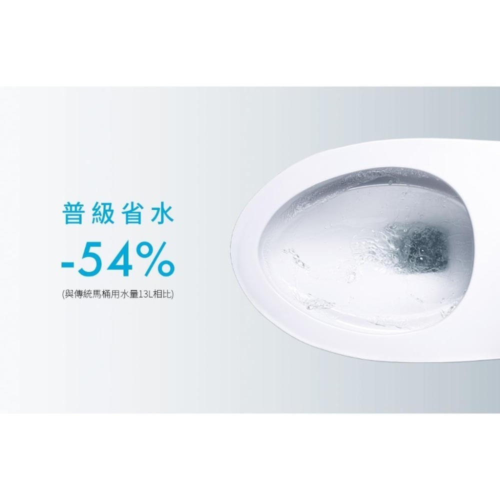 🚚限時免運 Caesar 凱撒 省水單體馬桶 靜音馬桶 便座 省水馬桶 抗汙抗菌 經典低水箱 C1353 (含發票)-細節圖7