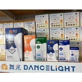 舞光 LED燈泡 E27燈泡 球泡 高亮度 全電壓 省電 無藍光 保固2年 (含發票)-細節圖2