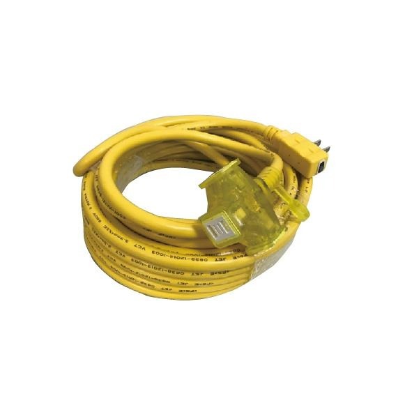 電精靈 動力延長線 2.0/2C 新安規 動力線 戶外 野營 居家 防塵 工地 露營推薦 延長線 (含發票)-細節圖8