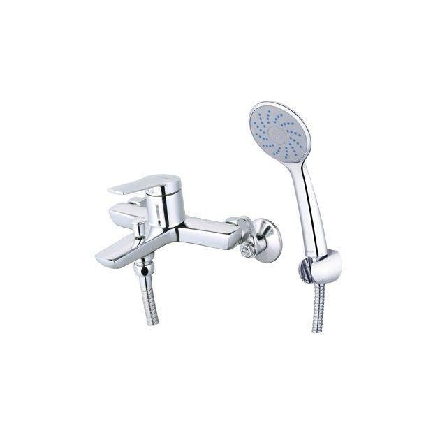 Caesar 凱撒 沐浴龍頭組 蓮蓬頭 淋浴龍頭 龍頭 浴室龍頭 廁所龍頭 浴室蓮蓬頭 花灑 S203C (含發票)-細節圖2