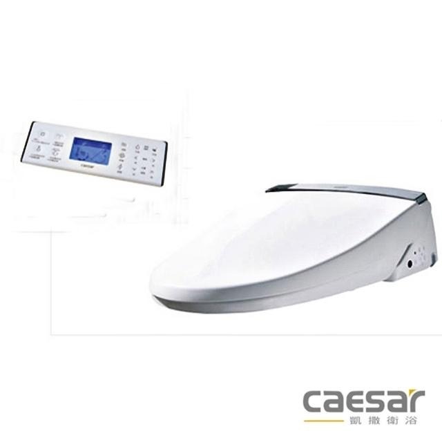 Caesar 凱撒 電腦免治馬桶座 瞬熱 暖風 除臭 自動掀蓋 淨水過濾 TAF210 (含發票)-細節圖2