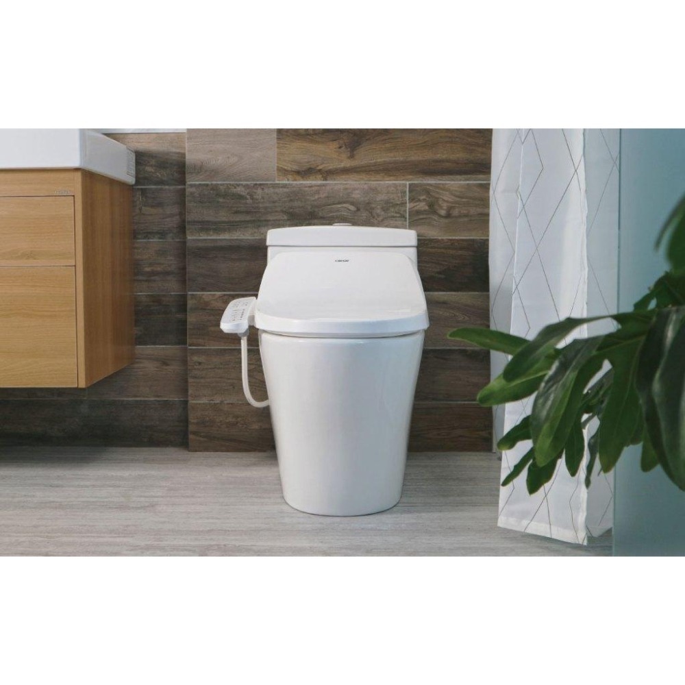 Caesar 凱撒 電腦免治馬桶座 瞬熱 暖風 除臭 自動掀蓋 淨水過濾 TAF210 (含發票)-細節圖3