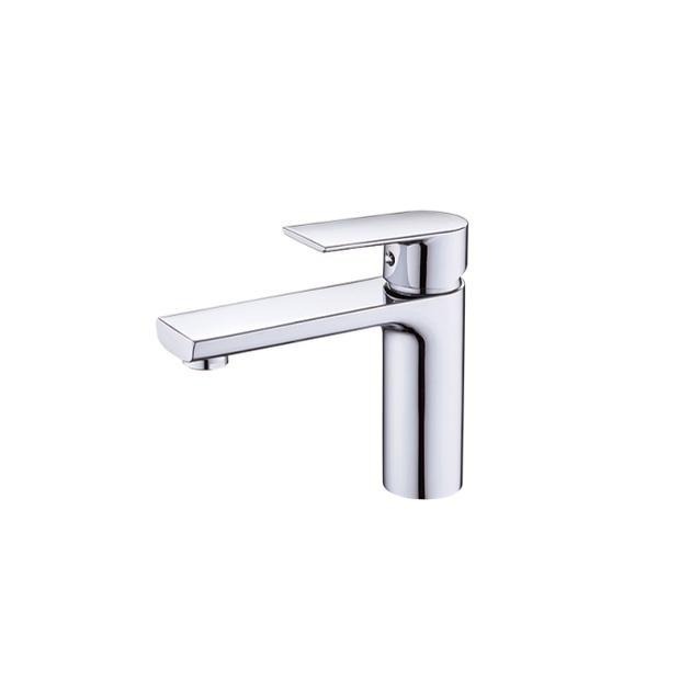 Caesar 凱撒 單孔面盆龍頭 水龍頭 洗手台 臉盆 普級省水 中冷閥芯 B780C (含發票)-細節圖2