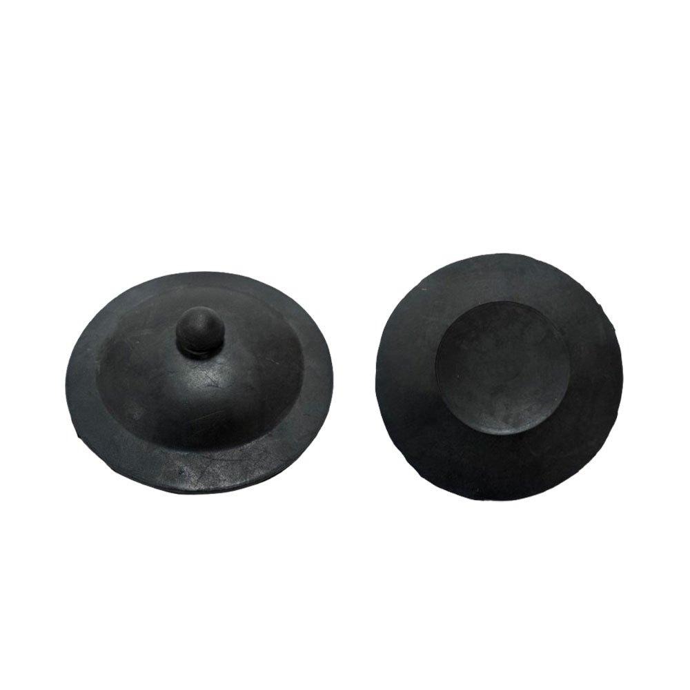 TENCO電光牌用落水皮 6.4cm 馬桶水箱零件 落水器止水皮 落水頭 阿匹克 阿匹股 (含發票)-細節圖2