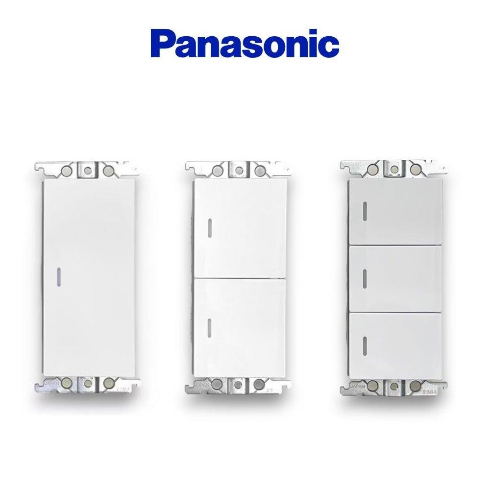 Panasonic 國際牌 RISNA系列 開關切附蓋板 WTRF5152W WTRF5252H  (含發票)-細節圖5