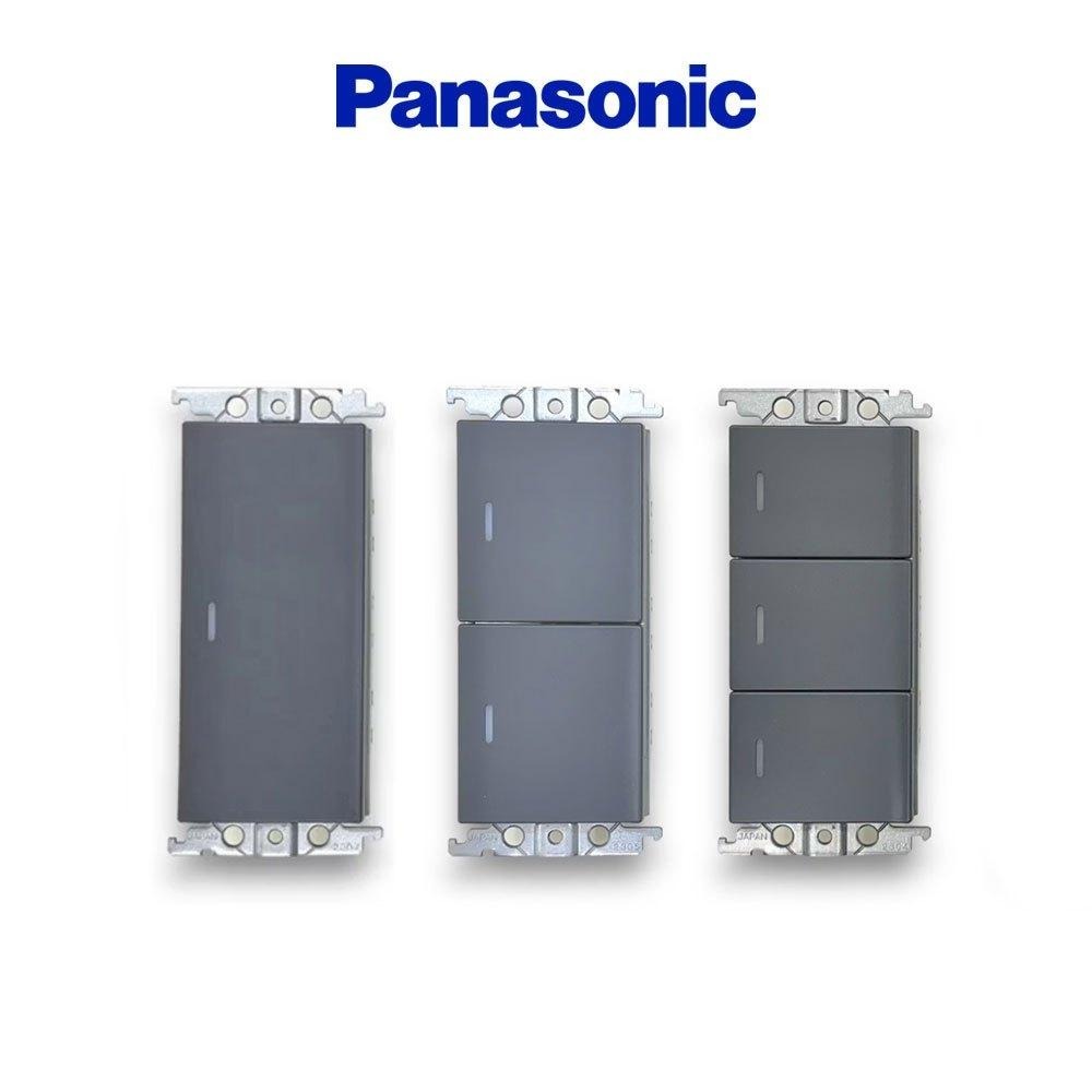 Panasonic 國際牌 RISNA系列 開關切附蓋板 WTRF5152W WTRF5252H  (含發票)-細節圖6