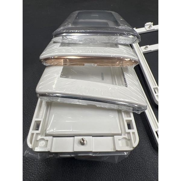 Panasonic 國際牌 RISNA系列 開關切附蓋板 WTRF5152W WTRF5252H  (含發票)-細節圖8