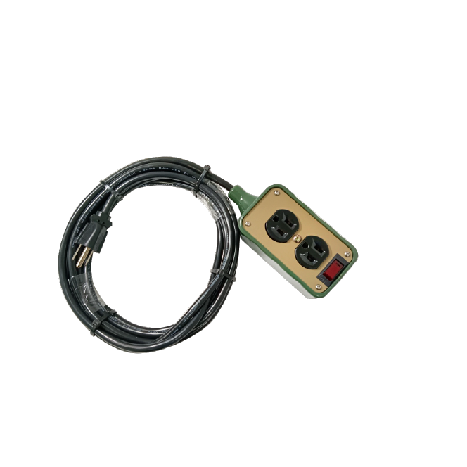 電精靈 動力線 摔不破 延長線 露營 工地 電纜線 電源線 電精靈 PSK-302-15 (含發票)-細節圖2