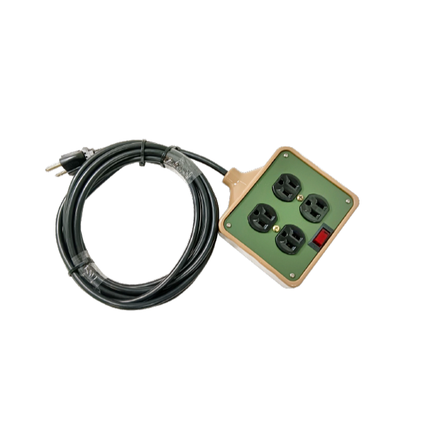 電精靈 動力線 摔不破 延長線 露營 工地 電纜線 電源線 電精靈 PSK-302-15 (含發票)-細節圖3