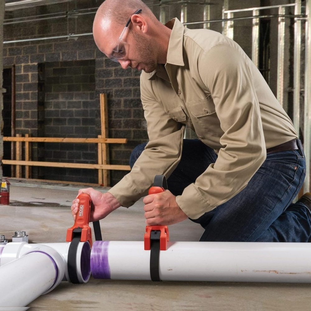 美國RIDGID里奇 配管固定鉗 塑膠管緊固扳手 RIDGID 42478 STRAPLOCK (含發票)-細節圖5