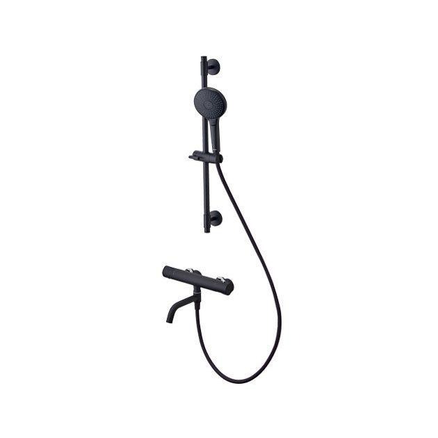 🚚限時免運 Caesar 凱撒 控溫沐浴龍頭組 VERNET法國閥芯 花灑 軟管 滑桿 沐浴龍頭 (含發票)-細節圖6