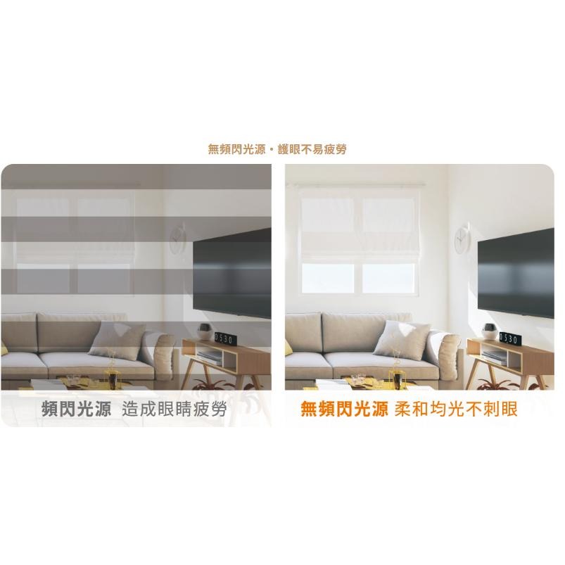 舞光 馬修蜂巢防眩崁燈 崁燈 蜂巢燈罩設計 減輕視覺疲勞 D-7DOM7D (含發票)-細節圖7