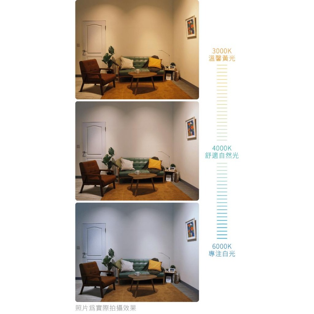 舞光 微笑軌道燈 防眩 重點照明 投射燈 軌道燈 一體式設計 無藍光 高光效 LED-TRSM15DR3 (含發票)-細節圖7