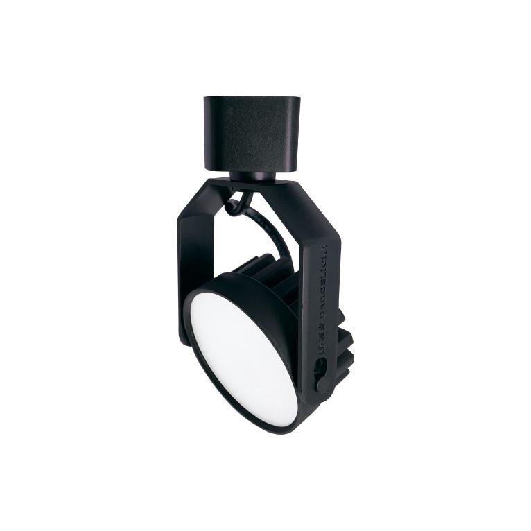 舞光 歡樂基礎軌道燈 8W 160度廣角泛光 工業風 軌道燈 投射燈 D-TRJY8D (含發票)-細節圖2
