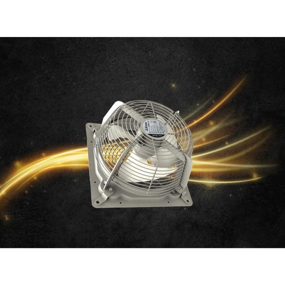 阿拉斯加 ALASKA 產業用倍力扇 排風扇 工業用扇 ITH-10/ITH-14/ITH-18 (含發票)-細節圖5