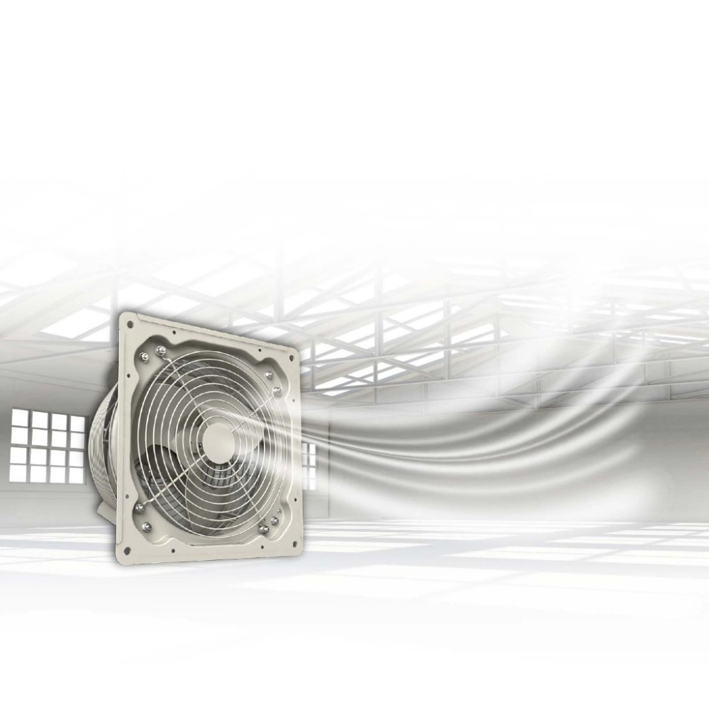 阿拉斯加 ALASKA 產業用倍力扇 排風扇 工業用扇 ITH-10/ITH-14/ITH-18 (含發票)-細節圖7