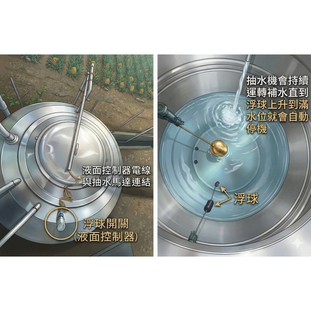 九如牌 1/2HP SP型家用抽水機 泵浦 無水斷電 抽水馬達 體積小 好安裝 SP500AH (含發票)-細節圖3