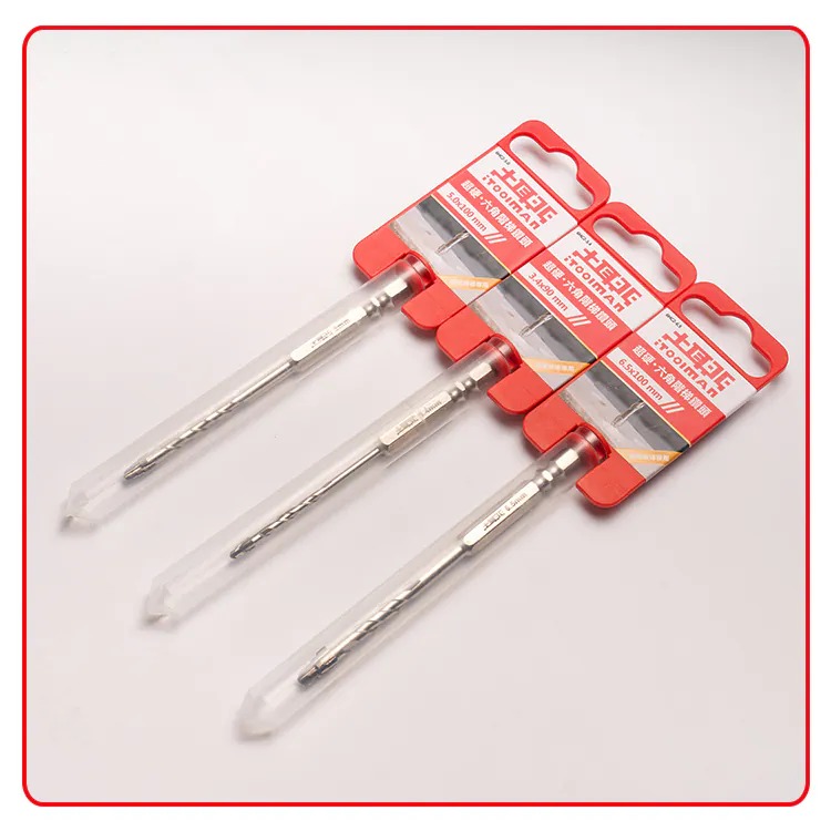 土耳門 超硬．六角階梯鑽頭（磁磚專攻）超高硬度 六角鑽頭 磁磚鑽頭 水泥鑽尾 高硬度磁磚 (含發票)-細節圖9