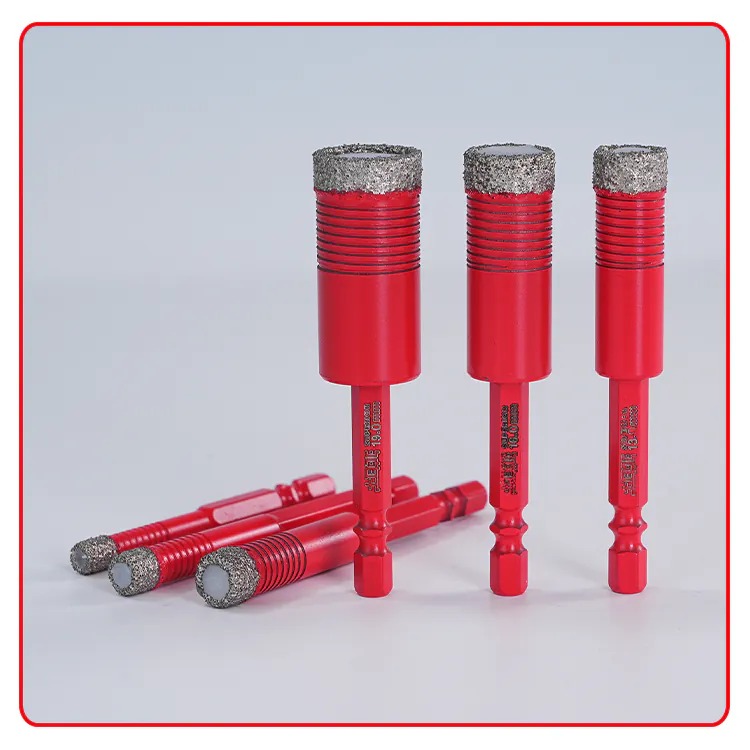 土耳門 SUPERIOR 六角柄鑽石鑽頭 取孔器 磁磚取孔 六角柄 6.35 板岩高硬度磁磚 6DG (含發票)-細節圖10