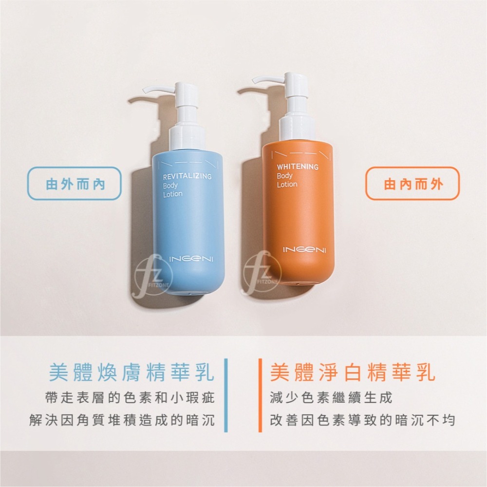 INGENI 新肌霓－美體煥膚精華乳 180ml／水楊酸／杏仁酸／乳酸／抗痘／改善暗沉-細節圖5