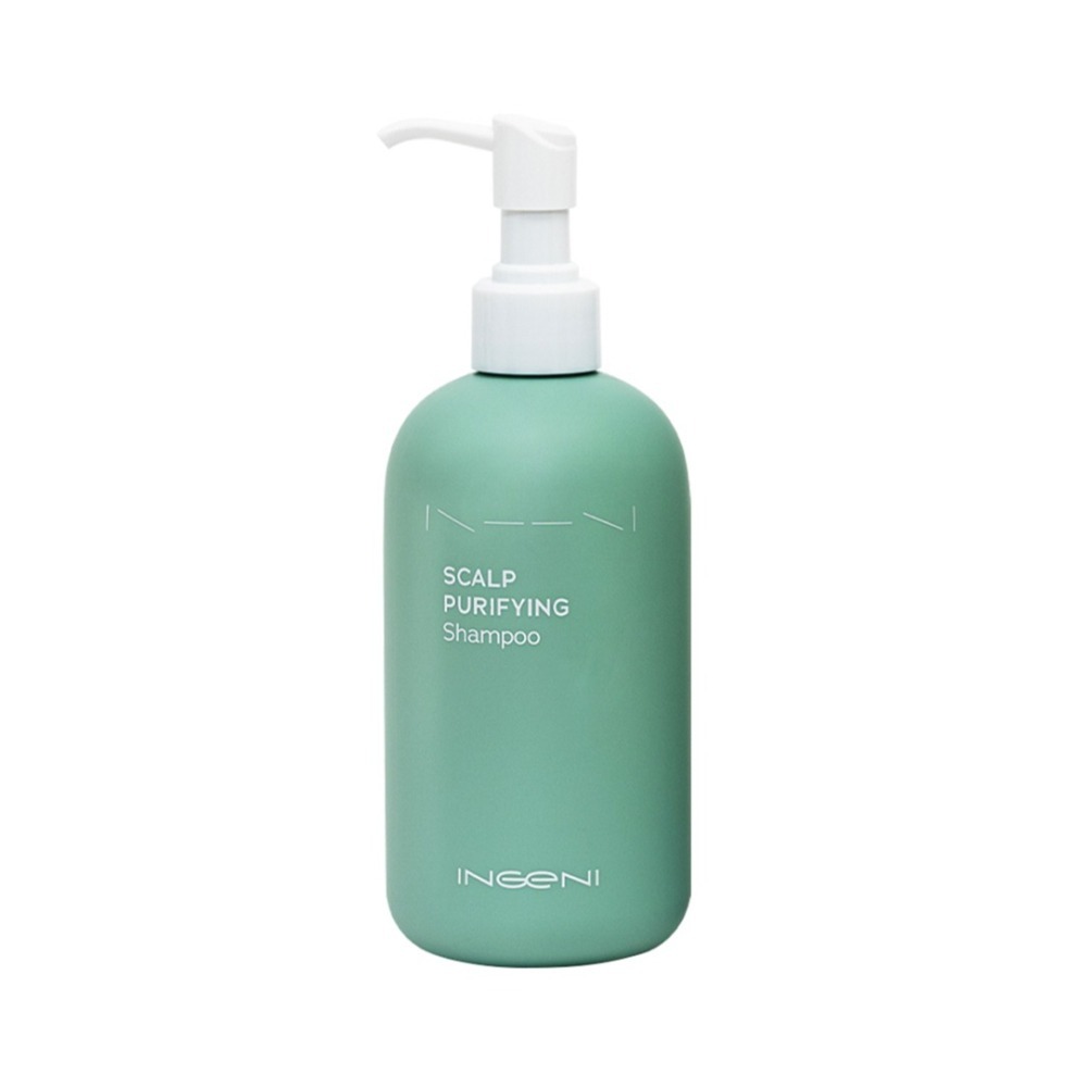 INGENI 御髮計畫-頭皮淨透洗髮露 350ml／改善搔癢／出油／全頭皮適用／頭皮屑／洗髮精／洗髮乳／美髮-細節圖5