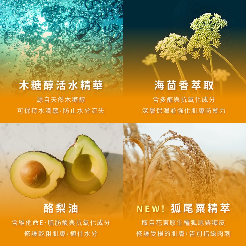 INGENI 新肌霓－絲滑滋潤美手霜 50ml／手部乾燥適用／護手霜／滋潤／鎖水／日常保養-細節圖4