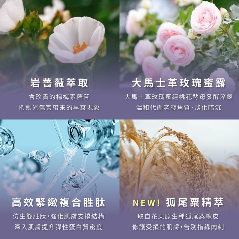 INGENI 新肌霓－澎潤新生美手霜 50ml／細紋暗沉適用／護手霜／滋潤／緊緻／提亮／鎖水／手背護理-細節圖4