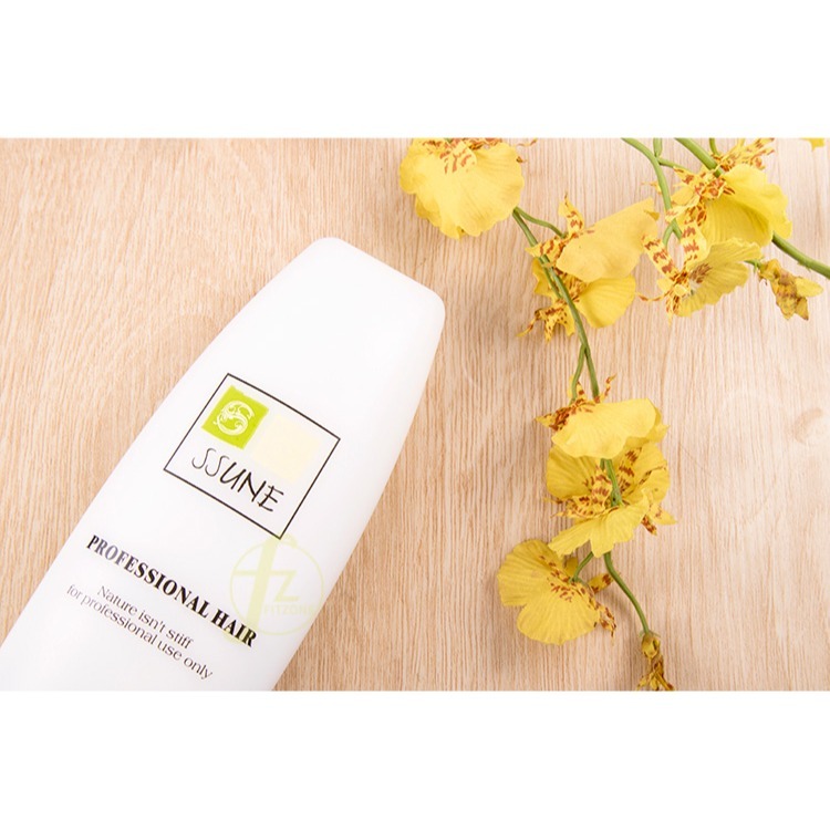 SSUNE 塑型髮膜 250ml／捲髮造型／美髮塑型／彈力-細節圖5