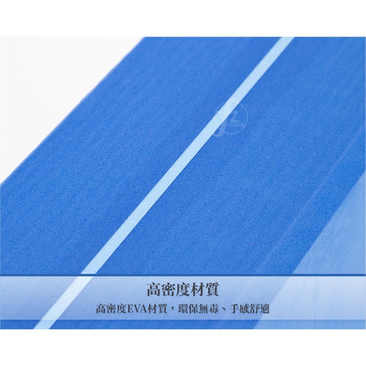 【台灣製進階加厚款】瑜珈磚45-50D/瑜珈塊/瑜珈用品/瑜珈周邊/Foam Block/台灣製造-細節圖5