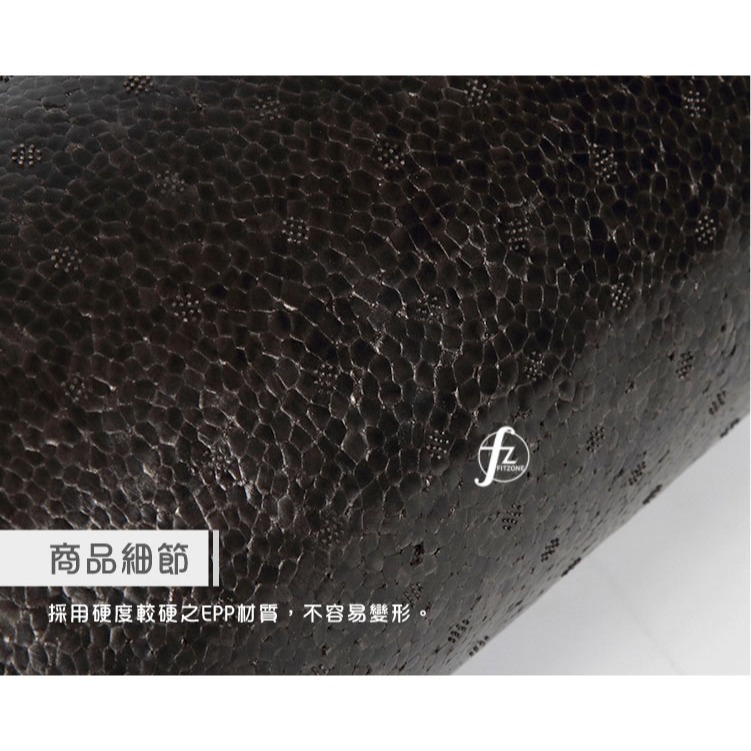 【EPP／硬度60D】EPP實心瑜珈柱30公分／瑜珈棒／瑜珈滾筒／按摩滾輪／瑜珈用品-細節圖4
