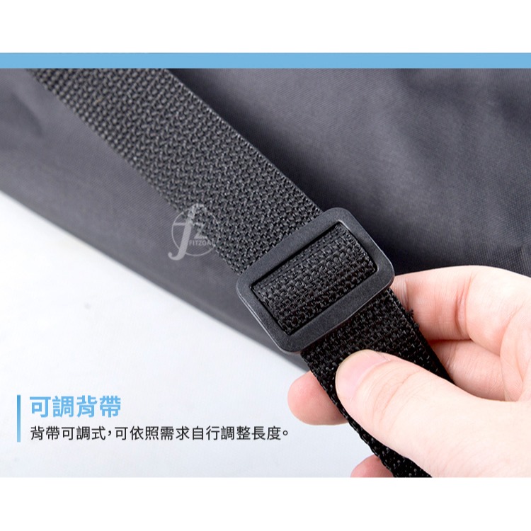 《普通款》瑜珈背袋／收納袋／束口袋／提袋／瑜珈／運動／輕便隨身／瑜珈袋-細節圖4