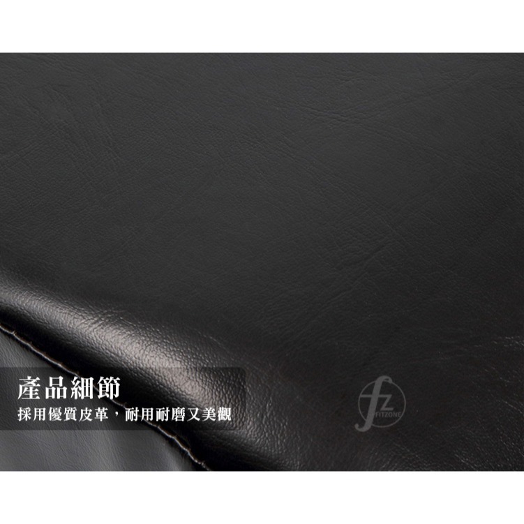 《皮革款》瑜珈臥墊／仰臥起坐墊／舒壓墊／伸展墊／健身／運動-細節圖3