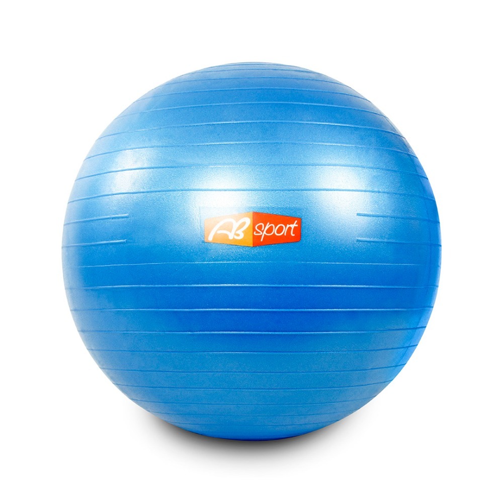 〈55cm〉防爆瑜珈球／韻律球／球彈力球／抗力球／運動球／健身球／復健球／感覺統合球／兒童玩具／充氣玩具-規格圖7