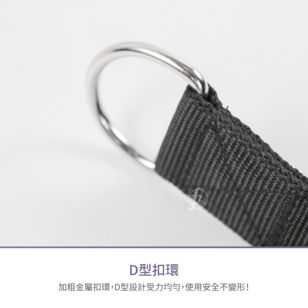 【重訓配件】健身配件手把／單手手拉帶／拉力器／拉力帶／握柄／重訓器材／健身器材配件-細節圖3