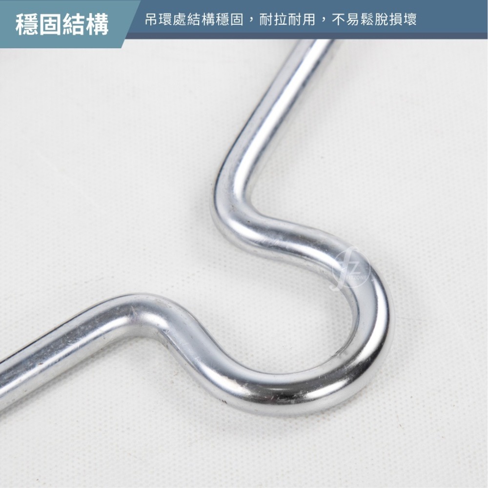 【專業拉力器】D型拉力桿（菱格壓紋）∕把手∕手拉環∕拉桿/健身器材配件∕重訓配件∕吊環-細節圖4