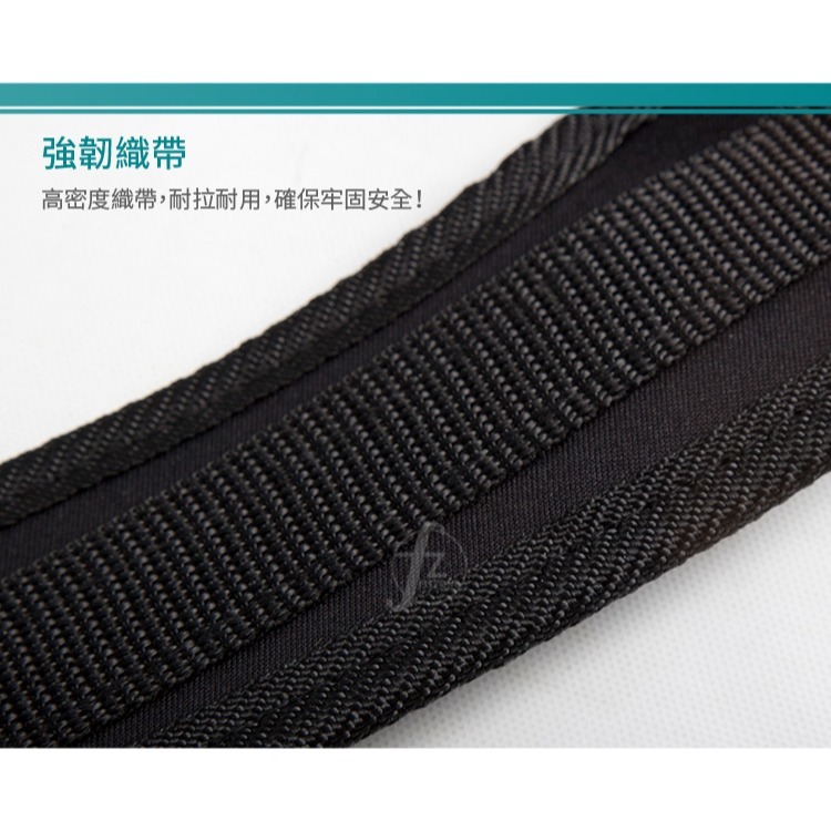 【重訓配件】腹肌訓練帶／AB拉帶／拉力帶／重訓器材／健身器材配件-細節圖5