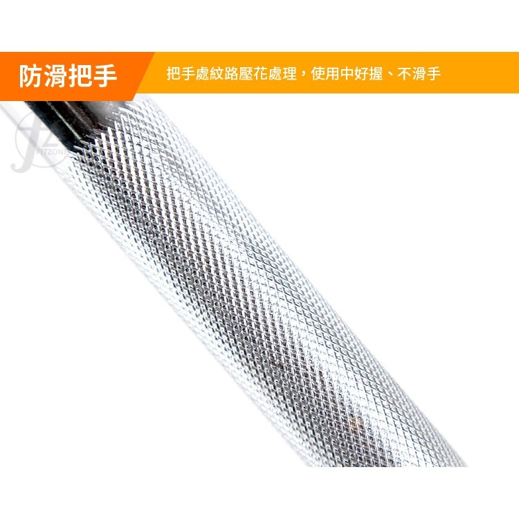 【專業拉力器】V型拉力桿／三頭肌拉桿／實心拉桿／重訓配件／健身把手-細節圖4
